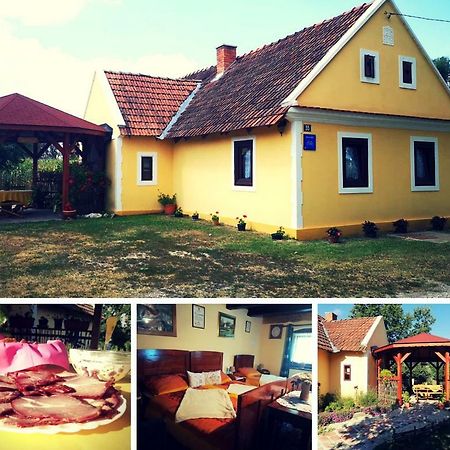 Country House Ivancan Molve ภายนอก รูปภาพ