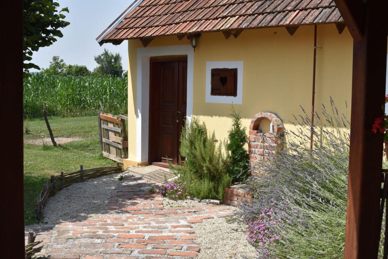 Country House Ivancan Molve ภายนอก รูปภาพ