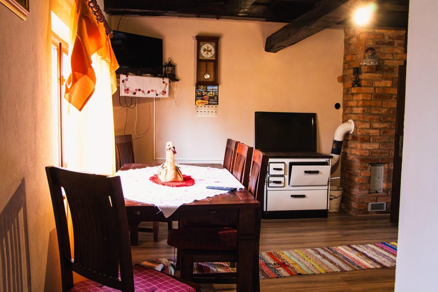Country House Ivancan Molve ภายนอก รูปภาพ
