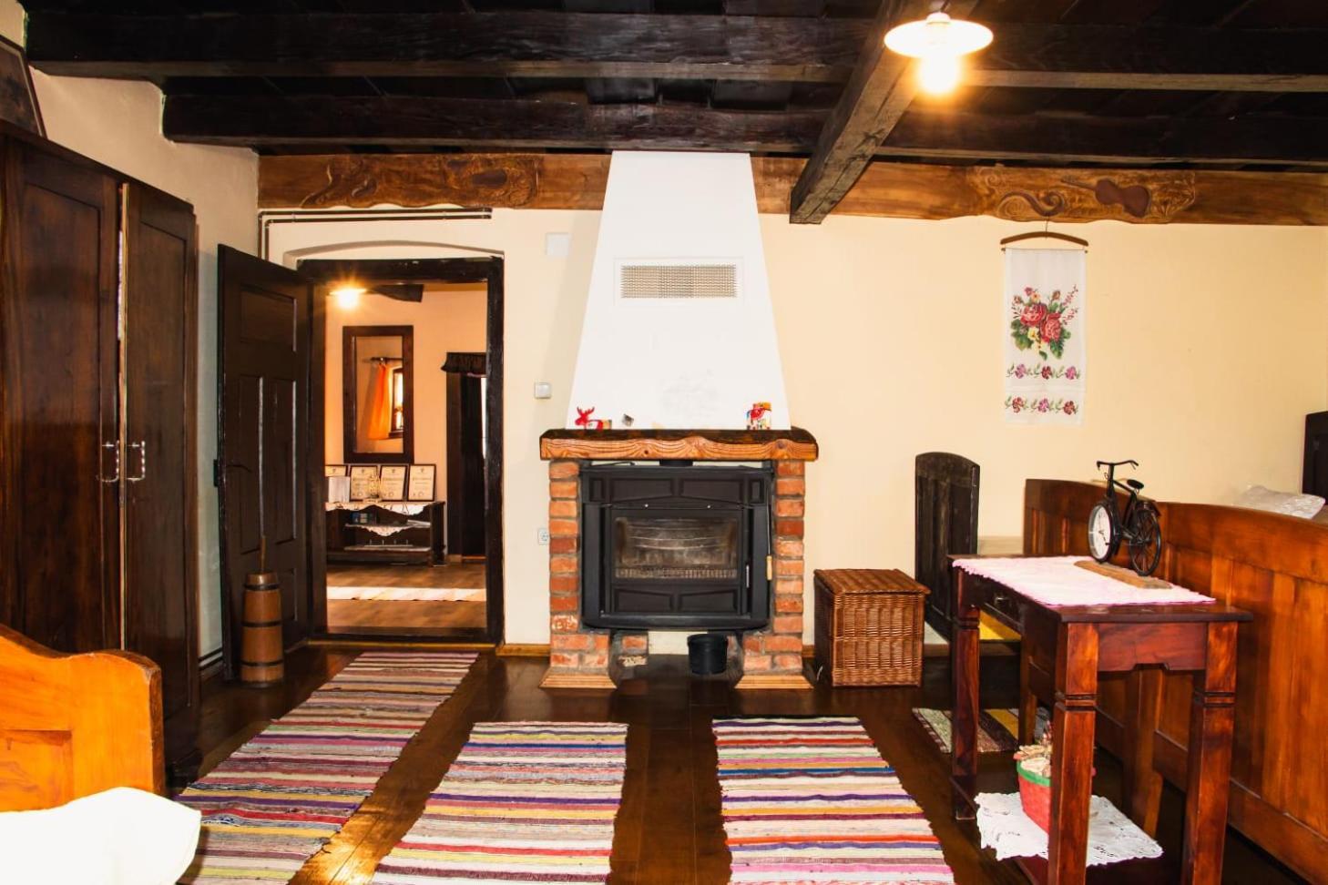 Country House Ivancan Molve ภายนอก รูปภาพ