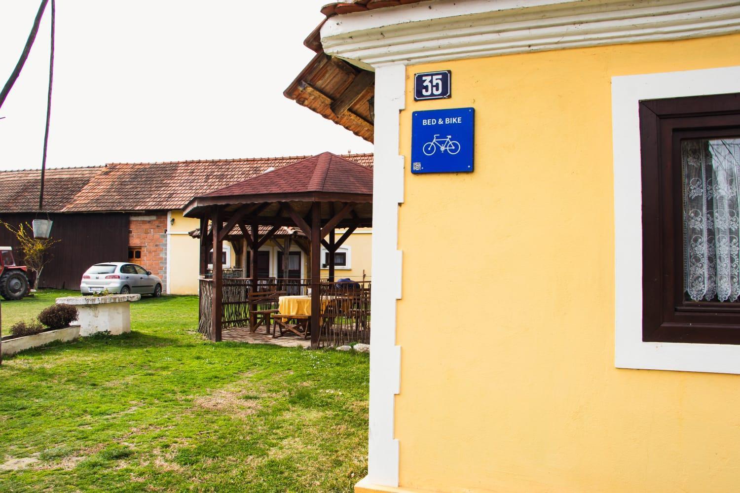 Country House Ivancan Molve ภายนอก รูปภาพ