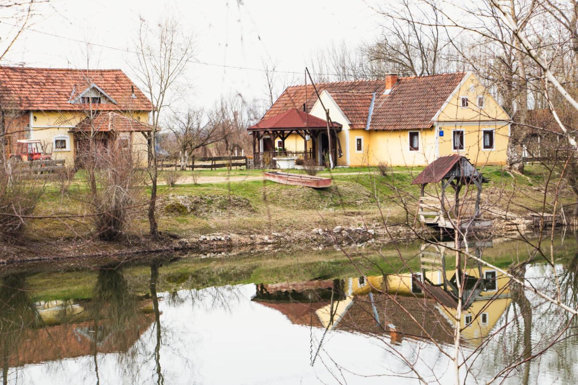Country House Ivancan Molve ภายนอก รูปภาพ