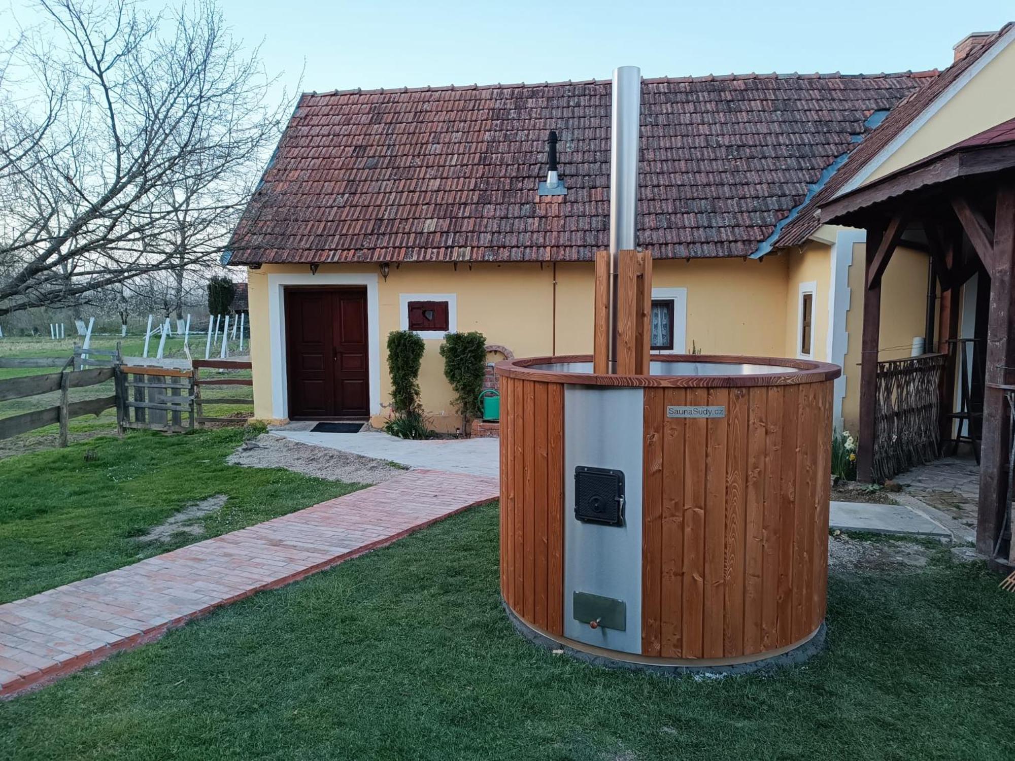 Country House Ivancan Molve ภายนอก รูปภาพ