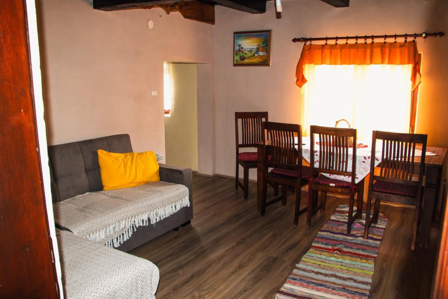 Country House Ivancan Molve ภายนอก รูปภาพ