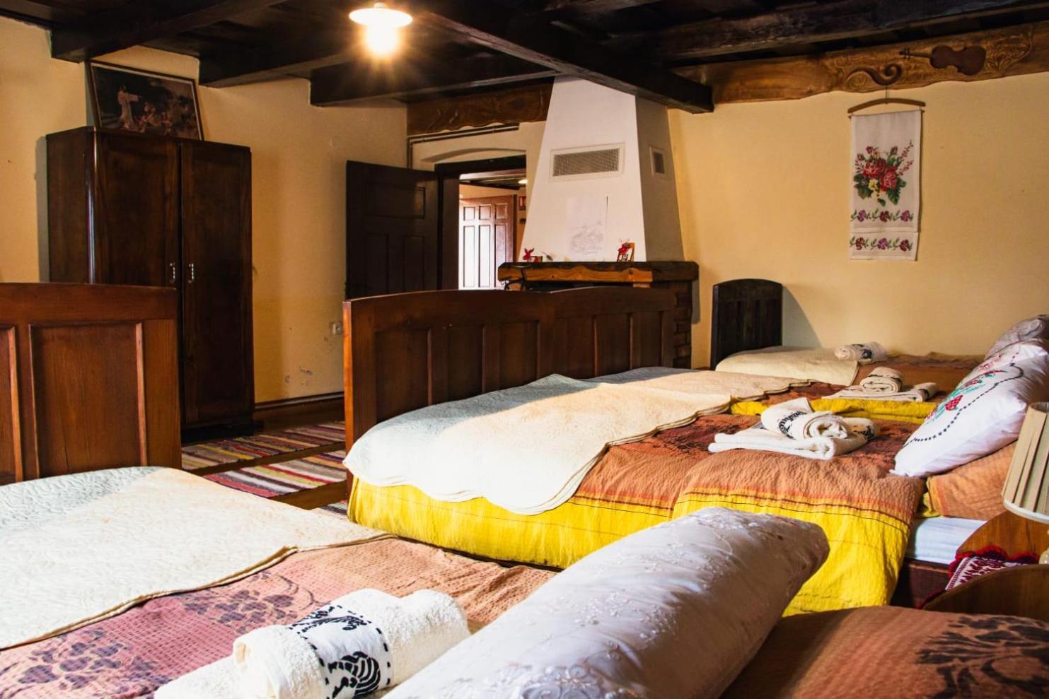 Country House Ivancan Molve ภายนอก รูปภาพ
