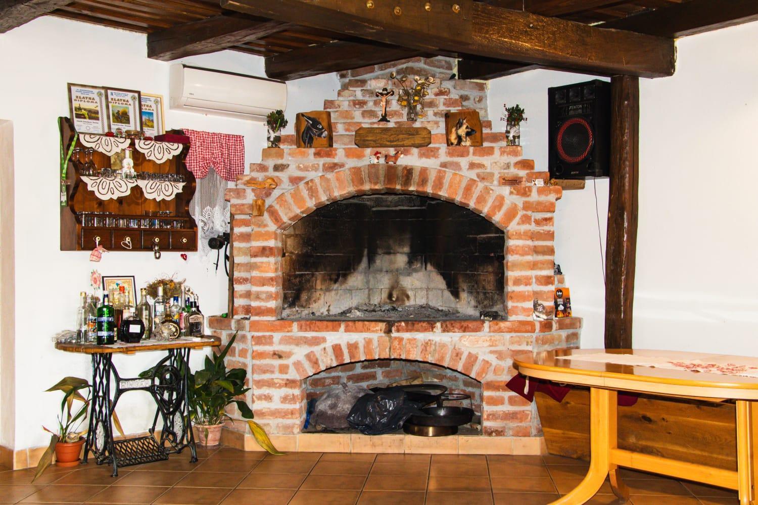 Country House Ivancan Molve ภายนอก รูปภาพ