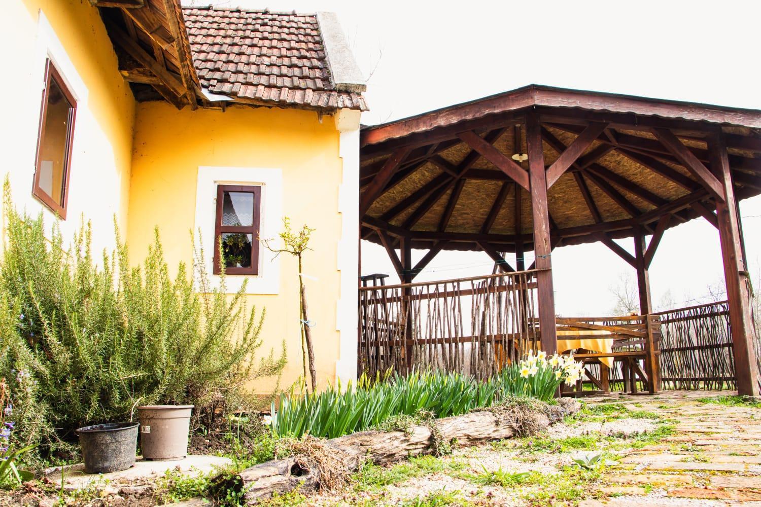 Country House Ivancan Molve ภายนอก รูปภาพ