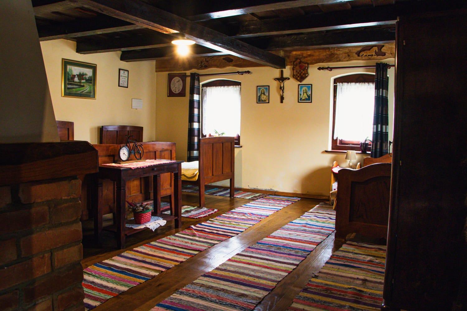 Country House Ivancan Molve ภายนอก รูปภาพ