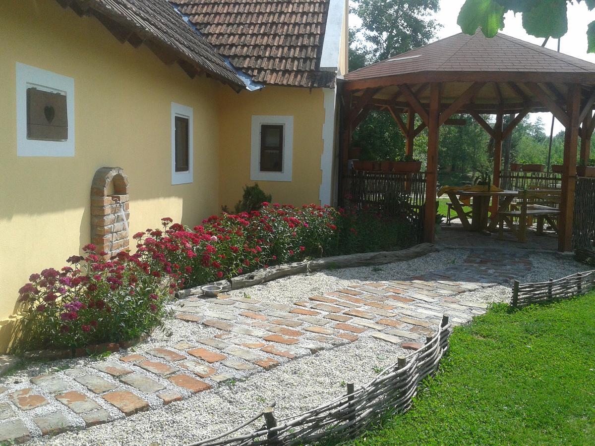 Country House Ivancan Molve ภายนอก รูปภาพ