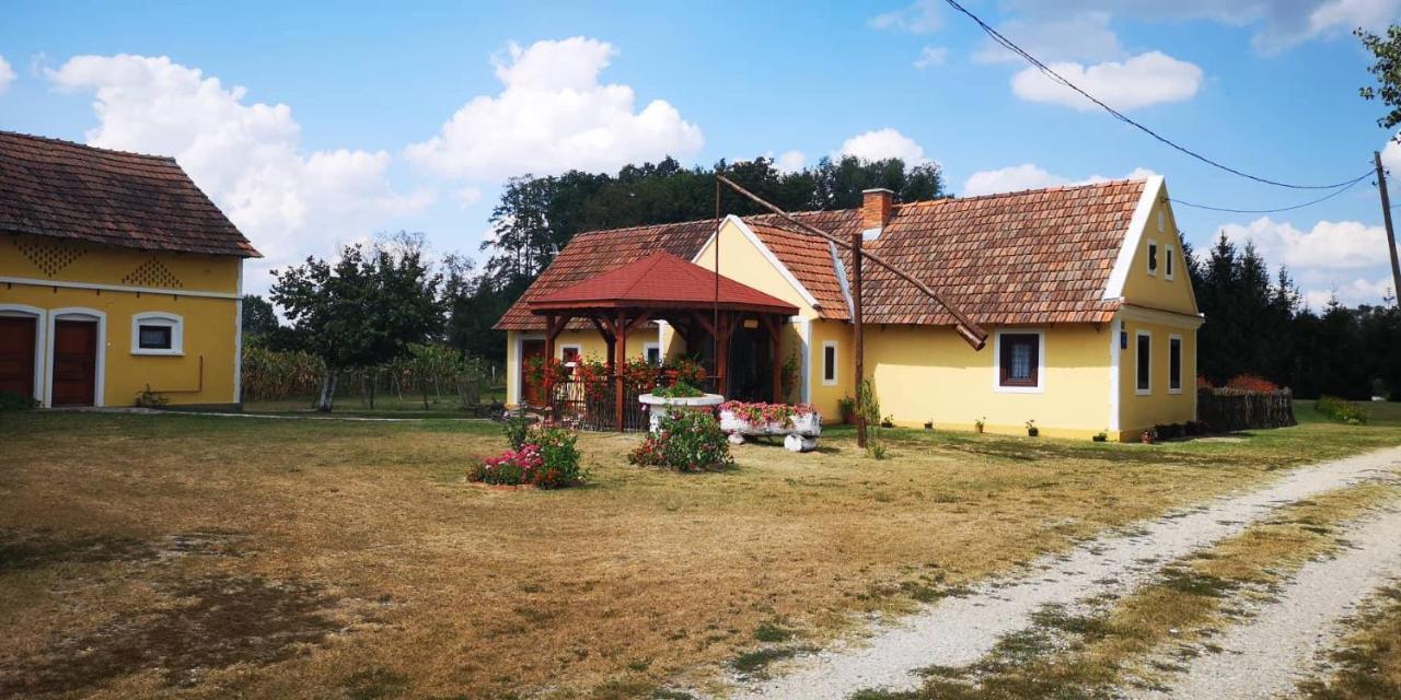 Country House Ivancan Molve ภายนอก รูปภาพ