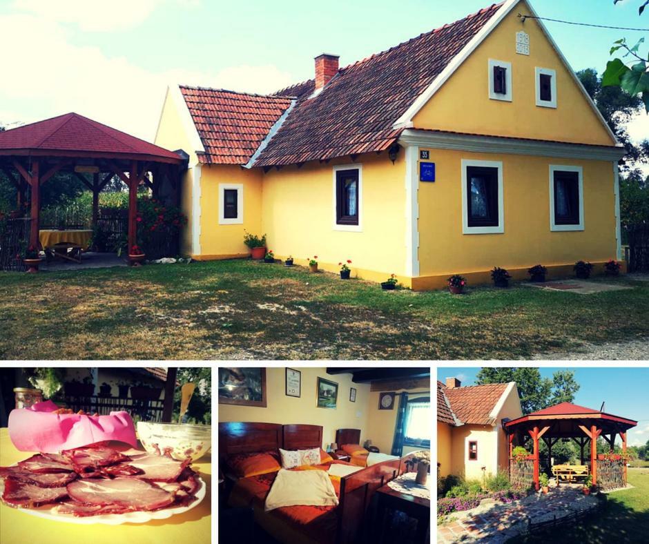Country House Ivancan Molve ภายนอก รูปภาพ